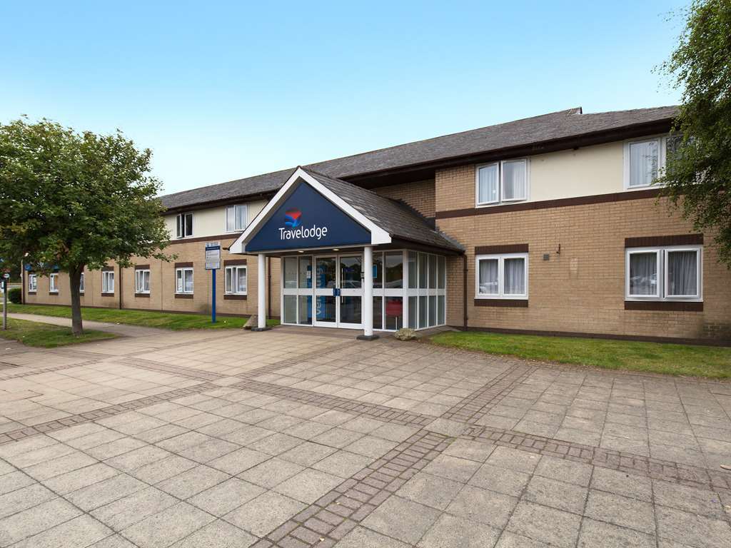 Travelodge Blyth A1 Luaran gambar