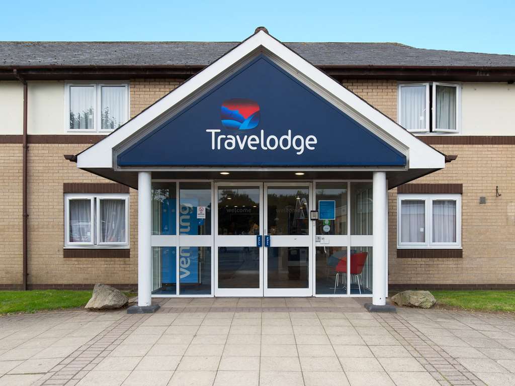 Travelodge Blyth A1 Luaran gambar