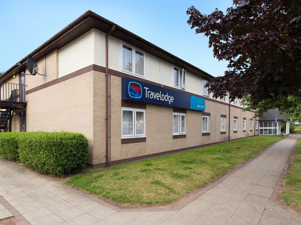 Travelodge Blyth A1 Luaran gambar